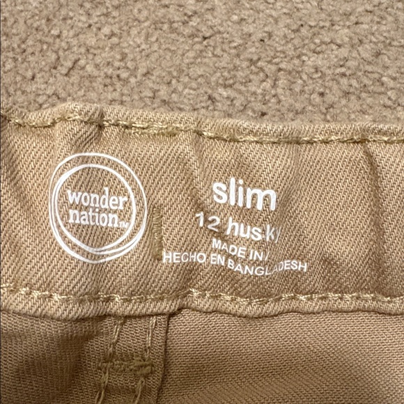 Boys wonder nation khakis - Picture 4 of 7